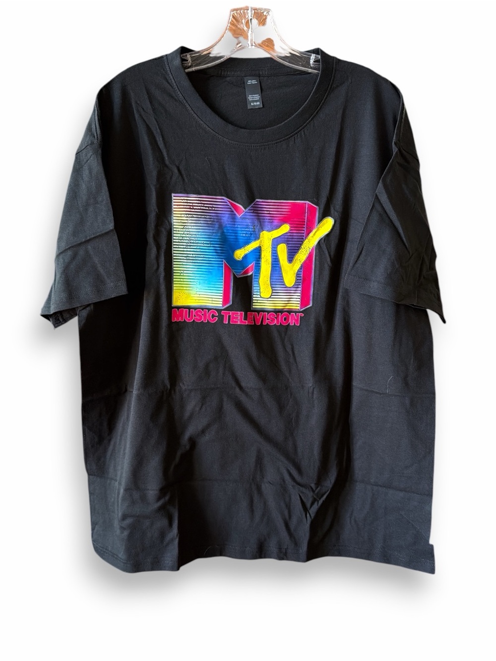 MTV Short Sleeve Tee XL